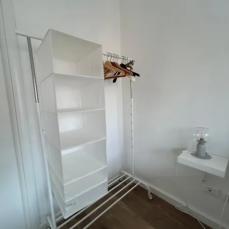 La Mia Casetta A Montesacro Apartment