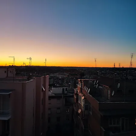 Apartmán La Mia Casetta A Montesacro
