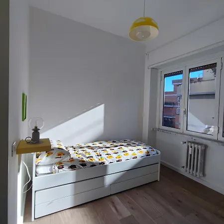 公寓 La Mia Casetta A Montesacro *