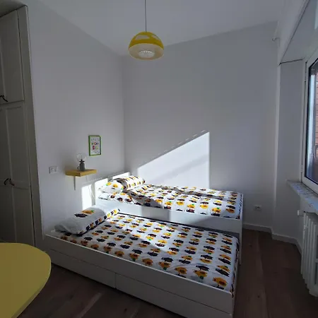 La Mia Casetta A Montesacro * Řím