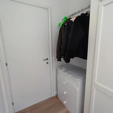 公寓 La Mia Casetta A Montesacro *