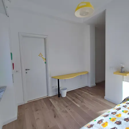 公寓 La Mia Casetta A Montesacro