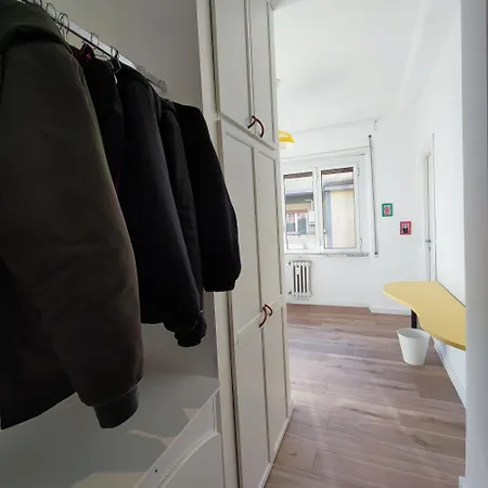 公寓 La Mia Casetta A Montesacro *