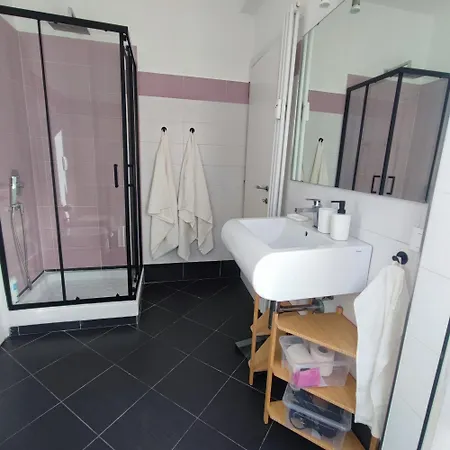 La Mia Casetta A Montesacro 公寓 *