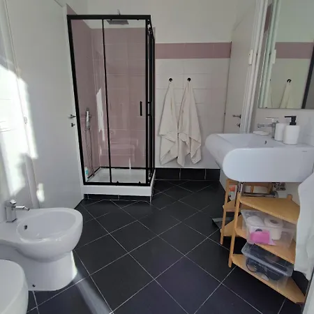 Apartmán La Mia Casetta A Montesacro