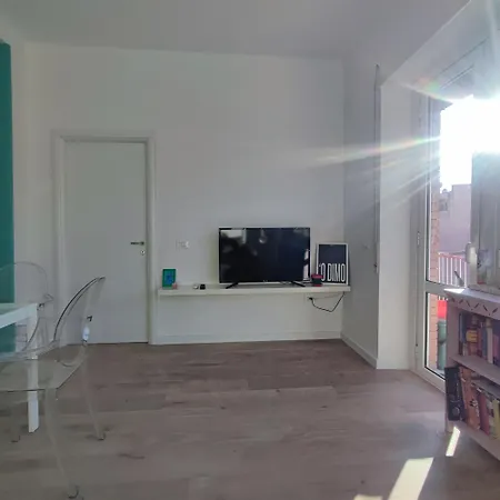 公寓 La Mia Casetta A Montesacro