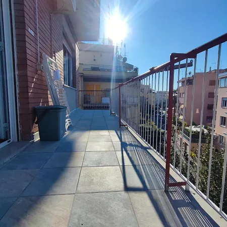 La Mia Casetta A Montesacro 公寓 *