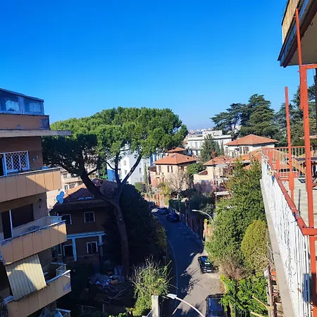 公寓 La Mia Casetta A Montesacro 罗马