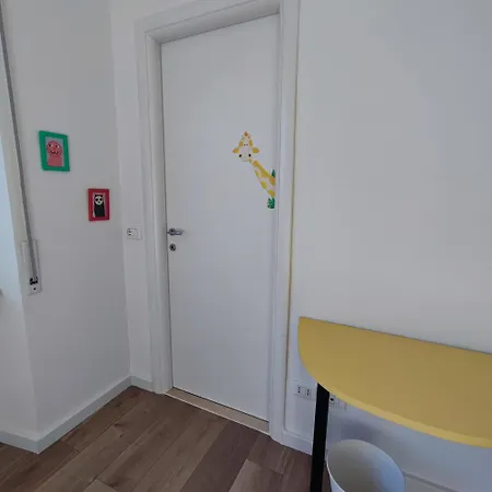 公寓 La Mia Casetta A Montesacro