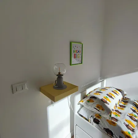 La Mia Casetta A Montesacro Apartmán *