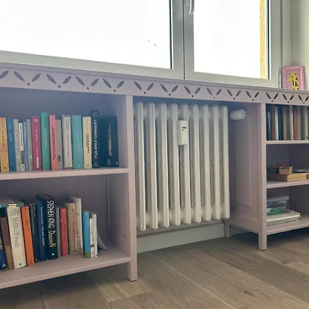 Apartmán La Mia Casetta A Montesacro *