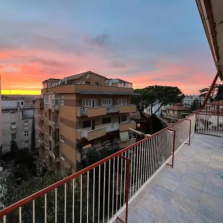 La Mia Casetta A Montesacro 公寓 *