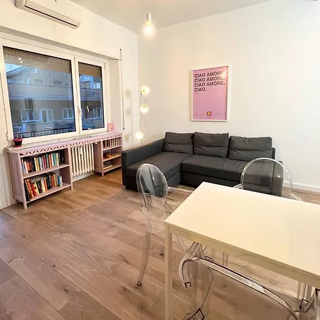 Apartmán La Mia Casetta A Montesacro *