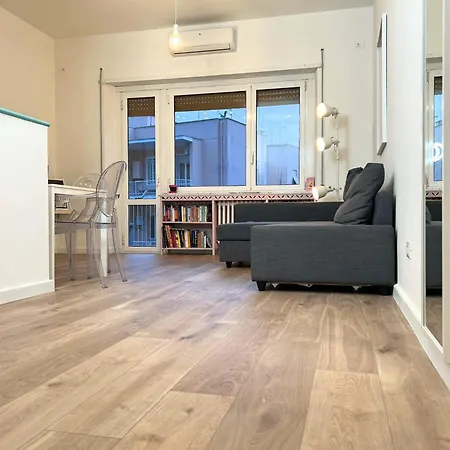 公寓 La Mia Casetta A Montesacro