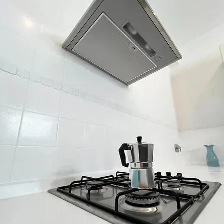 Apartmán La Mia Casetta A Montesacro *