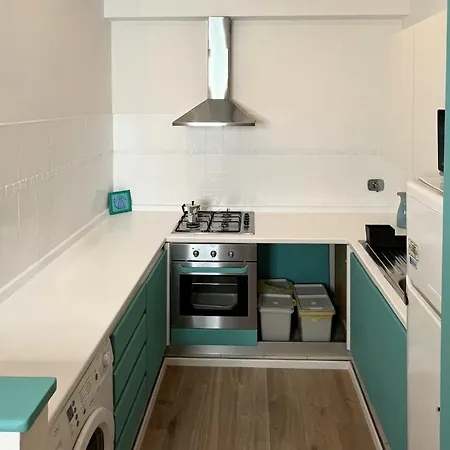 公寓 La Mia Casetta A Montesacro *