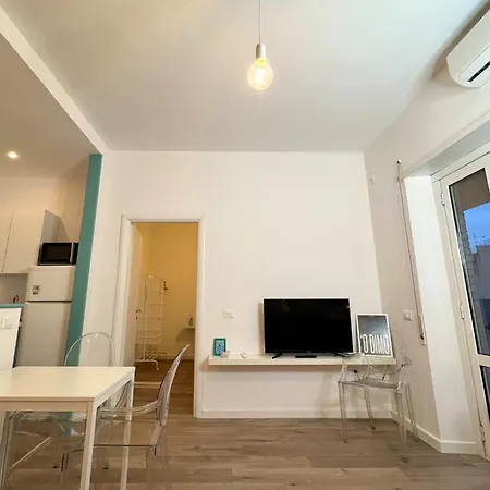 Apartmán La Mia Casetta A Montesacro Řím