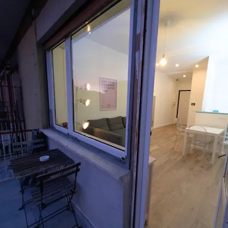 La Mia Casetta A Montesacro Apartmán