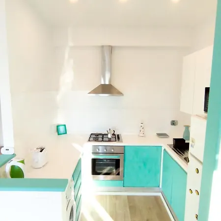 Apartmán La Mia Casetta A Montesacro *