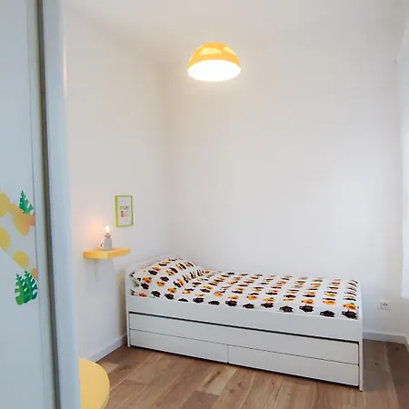 Apartmán La Mia Casetta A Montesacro
