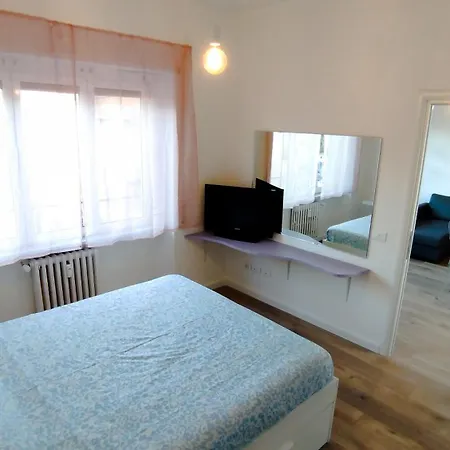 Apartmán La Mia Casetta A Montesacro