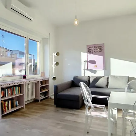 Apartmán La Mia Casetta A Montesacro Řím