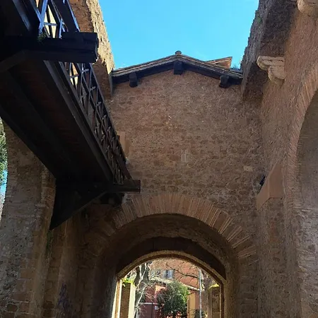 Apartmán La Mia Casetta A Montesacro Řím