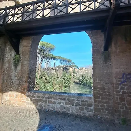 Apartmán La Mia Casetta A Montesacro
