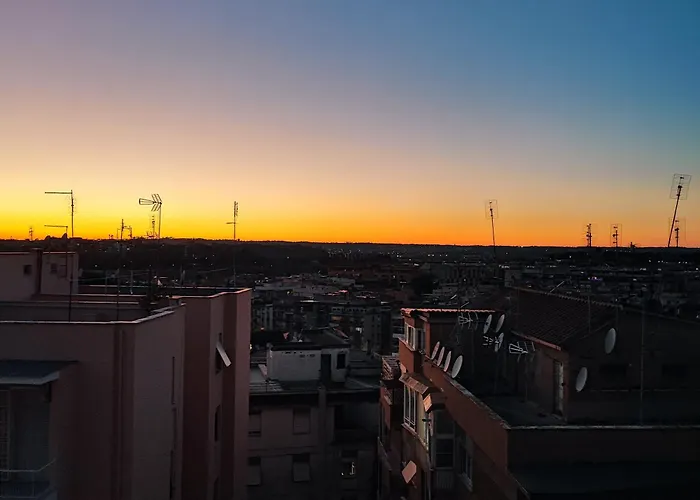 Apartman La Mia Casetta A Montesacro