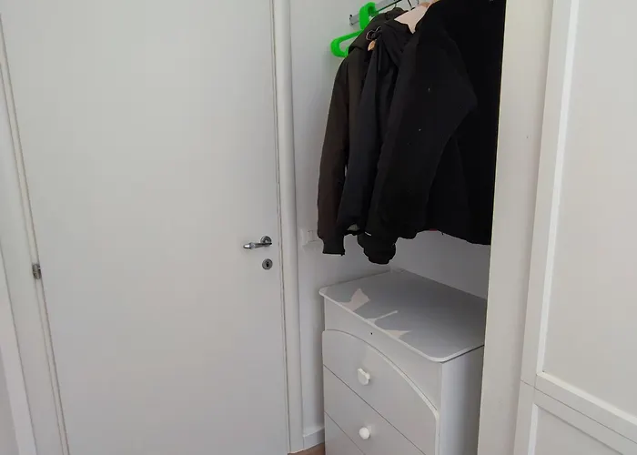 Apartman La Mia Casetta A Montesacro *