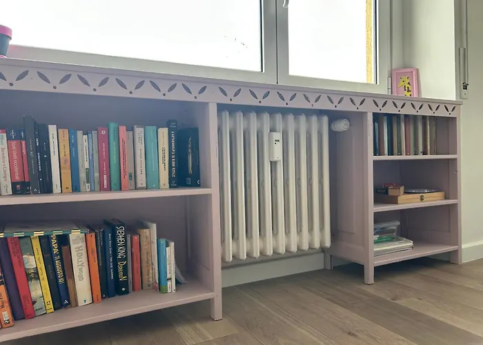 Apartman La Mia Casetta A Montesacro *