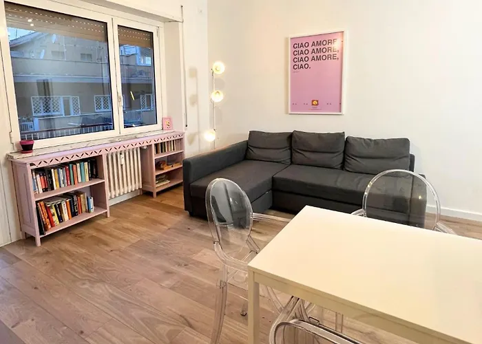 Apartman La Mia Casetta A Montesacro *