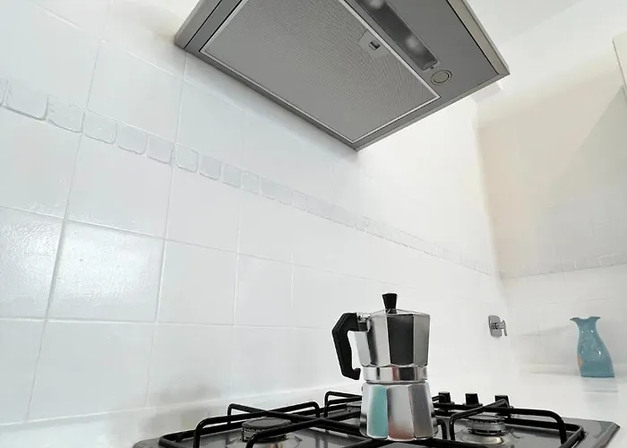 Apartman La Mia Casetta A Montesacro *