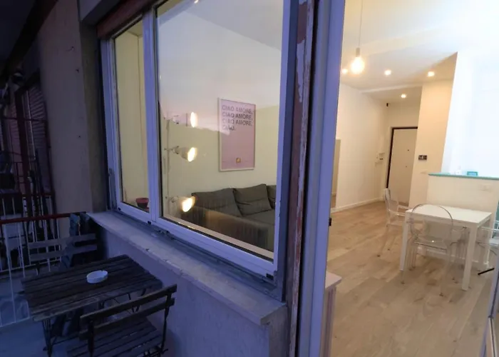 La Mia Casetta A Montesacro Apartman