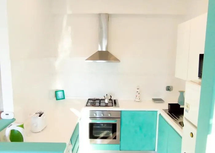 Apartman La Mia Casetta A Montesacro *